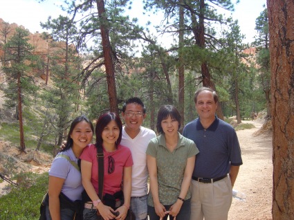 Yellowstone - The perfect family destination!